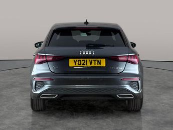 Audi A3 1.0 TFSI 30 S line Sportback S Tronic (110 ps) - DRIVING MODES