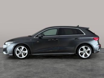Audi A3 1.0 TFSI 30 S line Sportback S Tronic (110 ps) - DRIVING MODES