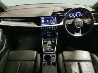 Audi A3 1.0 TFSI 30 S line Sportback S Tronic (110 ps) - DRIVING MODES