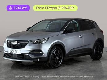 Vauxhall Grandland X 1.2 Turbo SRi Nav (130 ps) - EXTERIOR STYLING PACK - BLUETOOTH -
