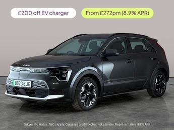 Kia Niro 64.8kWh 2 (201 bhp) - BLUETOOTH - CRUISE - PADDLE SHIFT