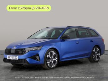 Skoda Octavia 2.0 TSI vRS DSG (265 ps) - FAMILY PACKAGE - LIGHT AND VIEW PACK
