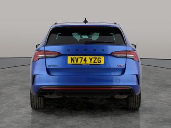 Skoda Octavia 2.0 TSI vRS DSG (265 ps) - FAMILY PACKAGE - LIGHT AND VIEW PACK