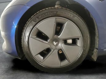 Tesla Model 3 (Dual Motor) Long Range 4WDE (346 ps) - PARK ASSIST - LED - REVE