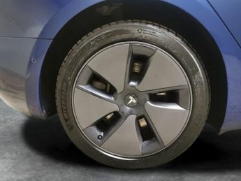Tesla Model 3 (Dual Motor) Long Range 4WDE (346 ps) - PARK ASSIST - LED - REVE