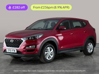Hyundai Tucson 1.6 GDi S Connect (132 ps) - CLIMATE CONTROL - AUTO HEADLIGHTS -