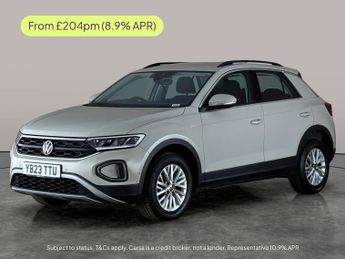 Volkswagen T-Roc 1.0 TSI Life (110 ps) - ACTIVE LANE ASSIST - PARK ASSIST - LED