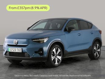 Volvo C40 Recharge 69kWh Plus (231 ps) - CARPLAY - ACTIVE LANE ASSIST - KE