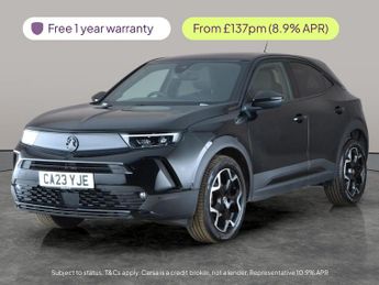 Vauxhall Mokka 1.2 Turbo Ultimate (136 ps) - PARK ASSIST - LED - REVERSE CAM