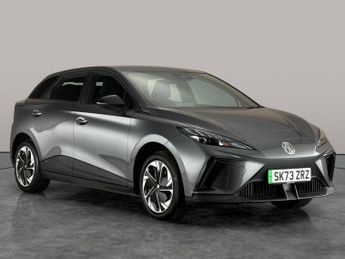 MG Mg4 51kWh SE (170 ps) - SPEED LIMIT RECOG - 17IN ALLOYS - CLIMATE CO