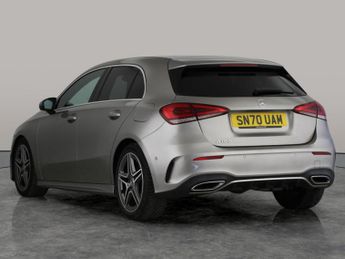 Mercedes-Benz A Class 1.3 A180 AMG Line (Executive) 7G-DCT (136 ps) - SELF PARK - REVE
