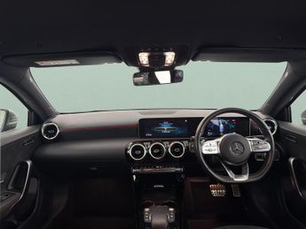Mercedes-Benz A Class 1.3 A180 AMG Line (Executive) 7G-DCT (136 ps) - SELF PARK - REVE
