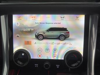 Land Rover Range Rover Sport 2.0 P400e 13.1kWh HSE Dynamic Black Plug-in 4WD (404 ps) - CARPL
