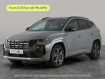Hyundai Tucson 1.6 T-GDi 13.8kWh N Line Plug-in 4WD (265 ps) - LED - REVERSE CA