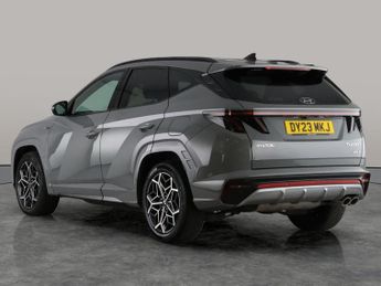 Hyundai Tucson 1.6 T-GDi 13.8kWh N Line Plug-in 4WD (265 ps) - LED - REVERSE CA