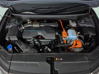 Hyundai Tucson 1.6 T-GDi 13.8kWh N Line Plug-in 4WD (265 ps) - LED - REVERSE CA