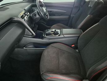 Hyundai Tucson 1.6 T-GDi 13.8kWh N Line Plug-in 4WD (265 ps) - LED - REVERSE CA