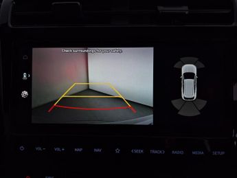 Hyundai Tucson 1.6 T-GDi 13.8kWh N Line Plug-in 4WD (265 ps) - LED - REVERSE CA