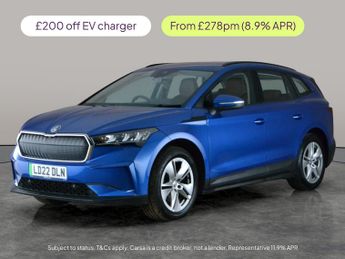 Skoda Enyaq iV 62kWh 60 (DC120kW) (179 ps) - WIFI - BLUETOOTH - CRUISE