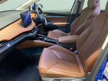 Skoda Enyaq iV 62kWh 60 (DC120kW) (179 ps) - WIFI - BLUETOOTH - CRUISE