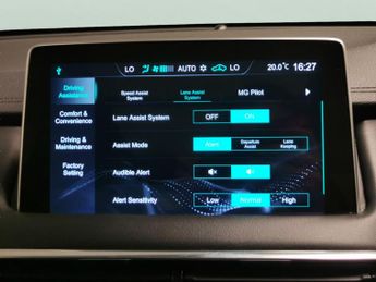 MG Mg Hs 1.5 T-GDI 16.6kWh Exclusive Plug-in (258 ps) - KEYLESS ENTRY