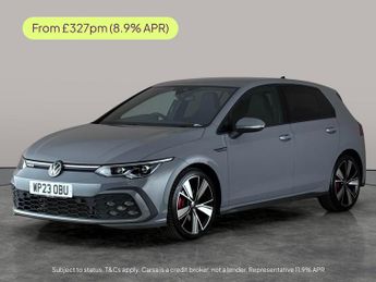 Volkswagen Golf TDi 2.0 TDI GTD DSG (200 ps) - LED - HEATED STEERING - WIFI