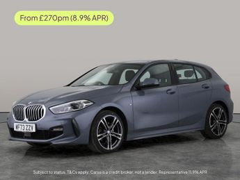 BMW 118 1.5 118i M Sport (LCP) (136 ps) - BMW LIVE COCKPIT PROFESSIONAL