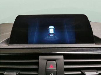 BMW 1 Series 1.5 118i GPF Sport (136 ps) - MIRROR CAPS - BLACK - SPORT LEATHE