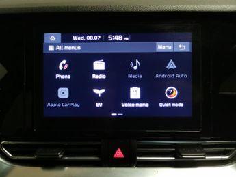 Kia Niro 64kWh 2 (201 bhp) - CRUISE - PADDLE SHIFT - 17IN ALLOYS