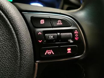 Kia Niro 64kWh 2 (201 bhp) - CRUISE - PADDLE SHIFT - 17IN ALLOYS