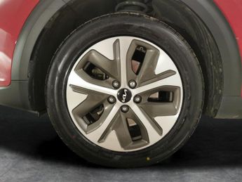 Kia Niro 64kWh 2 (201 bhp) - CRUISE - PADDLE SHIFT - 17IN ALLOYS