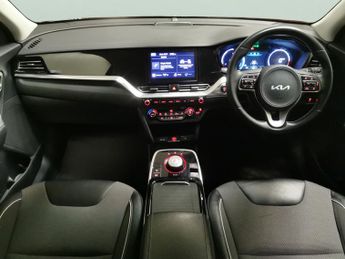 Kia Niro 64kWh 2 (201 bhp) - CRUISE - PADDLE SHIFT - 17IN ALLOYS