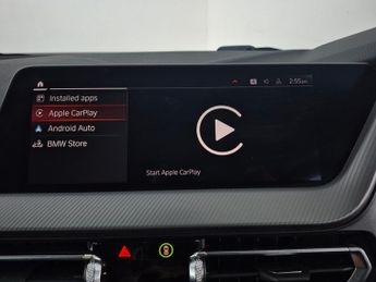 BMW 2 Series Gran Coupe 1.5 218i M Sport DCT (140 ps) - PERFORMANCE CONTROL