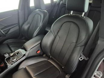 BMW 2 Series Gran Coupe 1.5 218i M Sport DCT (140 ps) - PERFORMANCE CONTROL