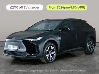 Toyota Bz4x 71.4kWh Motion AWD (11kW OBC) (218 ps) - NAV - BLIND SPOT ASSIST