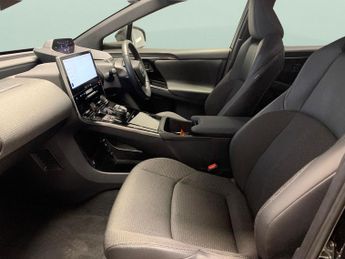 Toyota Bz4x 71.4kWh Motion AWD (11kW OBC) (218 ps) - NAV - BLIND SPOT ASSIST