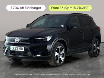 Volvo XC40 Recharge 69kWh Core (231 ps) - PARK ASSIST - LED - NAV