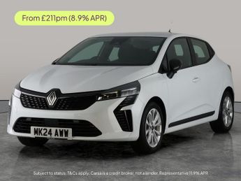 Renault Clio 1.6 E-TECH evolution (145 ps) LED HEADLIGHTS - SAT NAV - LANE DE