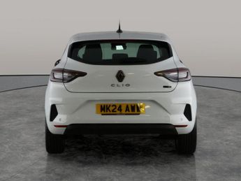 Renault Clio 1.6 E-TECH evolution (145 ps) LED HEADLIGHTS - SAT NAV - LANE DE