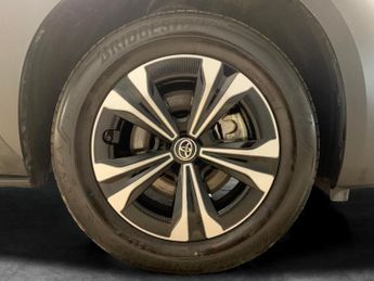 Toyota Bz4x 71.4kWh Motion AWD (11kW OBC) (218 ps) - NAV - BLIND SPOT ASSIST