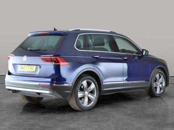 Volkswagen Tiguan 2.0 TDI SEL DSG (150 ps) - ACTIVE LANE ASSIST - LED - REVERSE CA