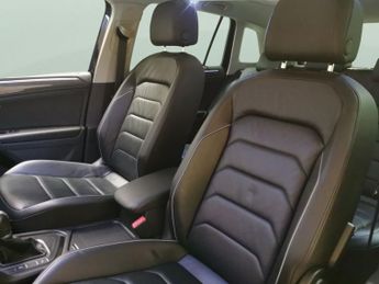 Volkswagen Tiguan 2.0 TDI SEL DSG (150 ps) - ACTIVE LANE ASSIST - LED - REVERSE CA