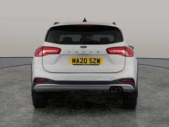 Ford Focus 1.5 EcoBlue Active X (120 ps) - KEYFREE SYSTEM - BLUETOOTH - CRU
