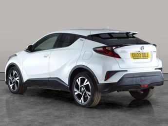Toyota C-HR 1.8 VVT-h GPF Design CVT (122 ps) - LED - REVERSE CAM - NAV