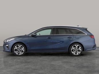 Kia Ceed 1.4 T-GDi 3 Sportswagon DCT (138 bhp) - CRUISE - 17IN ALLOYS - A