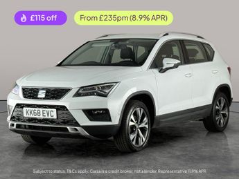 SEAT Ateca 1.5 TSI EVO SE Technology (150 ps) - CLIMATE CONTROL - USB AUDIO