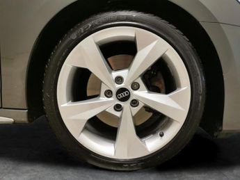Audi A3 1.0 TFSI 30 S line Sportback S Tronic (110 ps) - DRIVING MODES
