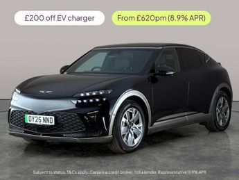 Genesis GV60 168kW Premium 77.4kWh Comfort/Innovation - ADAPTIVE CRUISE - 360
