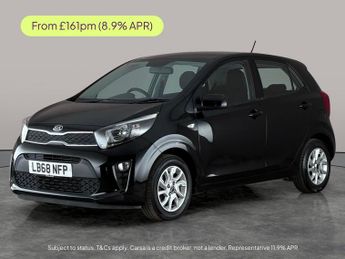 Kia Picanto 1.0 2 (66 bhp) - PRIVACY GLASS - USB AUDIO - ISOFIX