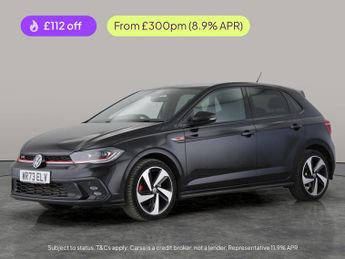 Volkswagen Polo 2.0 TSI GTI DSG (207 ps) - ADAPTIVE CHASSIS CONTROL (ACC) - DIGI